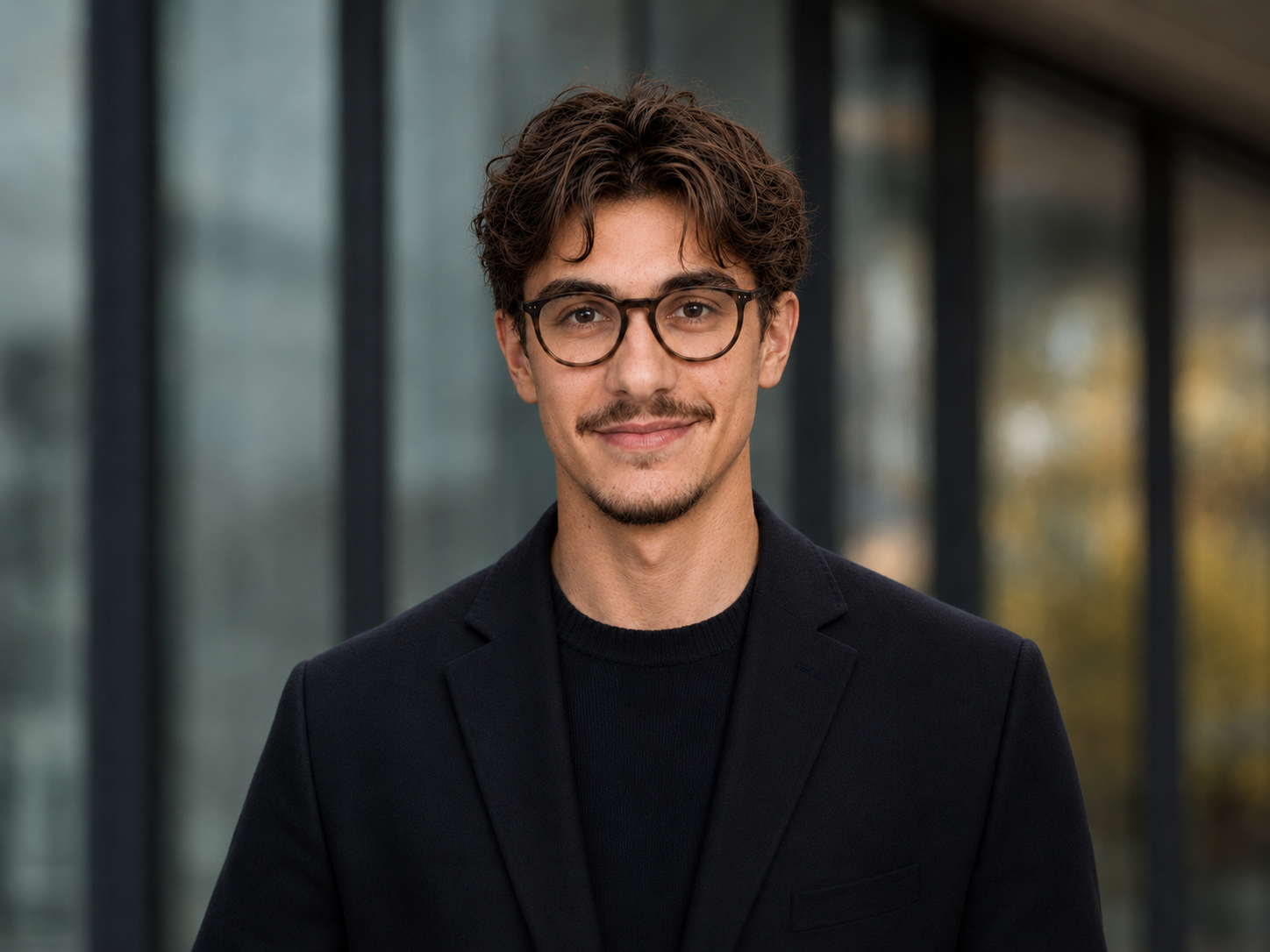 Portrait of David Guri
